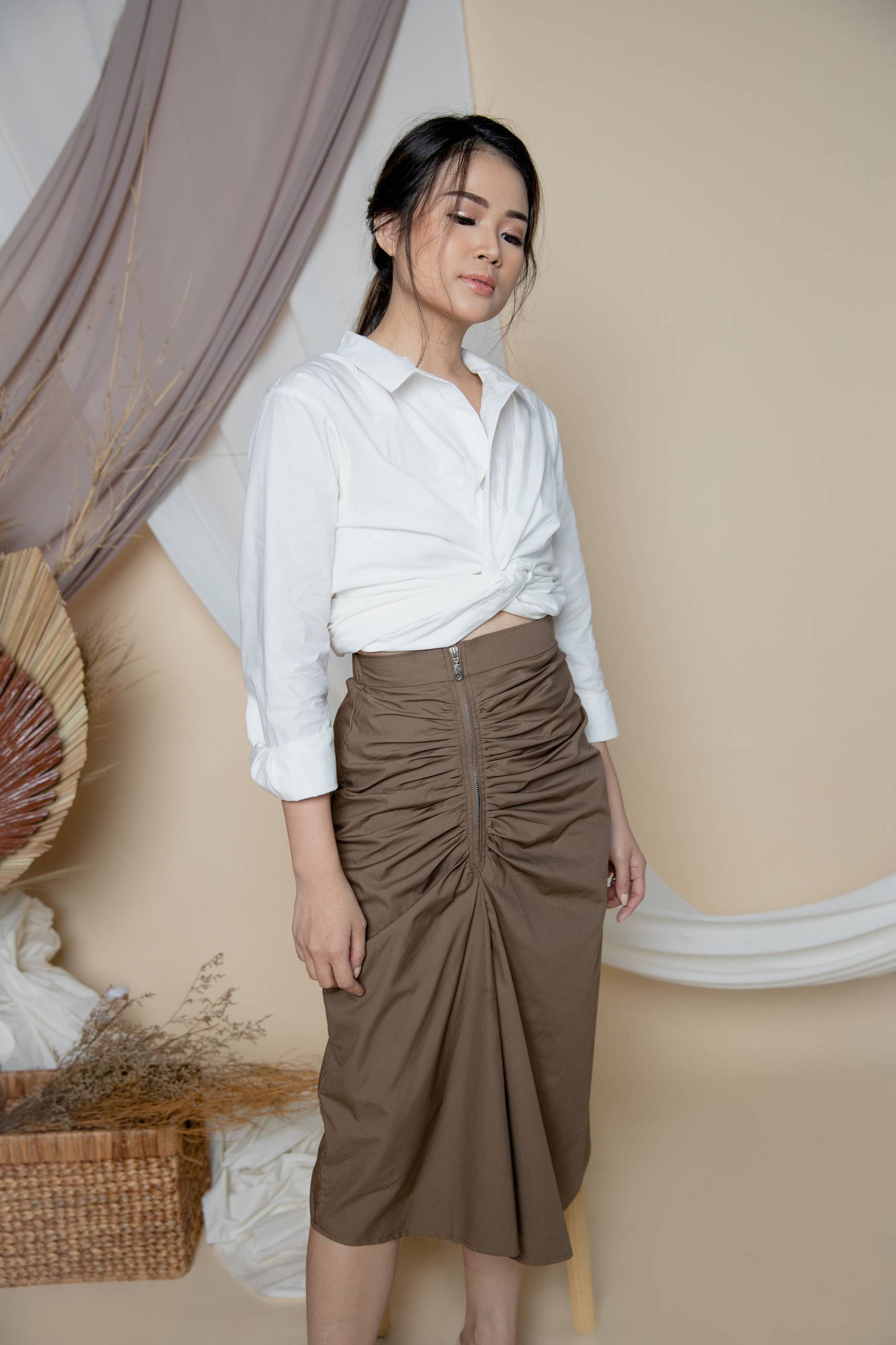 Calla Skirt – Karya – Online Shopping for the Latest Clothes & Fashion